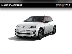 Renault 5 - 5 Iconic cinq | Achteruitrijcamera | Elektrisch verwarmbare voorstoelen | ISOFIX-bevestigi
