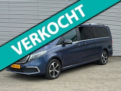 Mercedes-Benz EQV - 300 L3 90 kWh 7 Persoons 344KM WLTP Luchtvering/ 360 Cam/ Burmeister/ Elek. Schuifdeur/