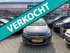 Opel Astra Sports Tourer - 1.6 Turbo Cosmo 180 PK-NAVI-XENON