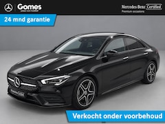 Mercedes-Benz CLA-Klasse - 180 Business Solution AMG