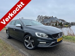 Volvo V60 - 2.4 D6 Twin Engine R-Design Schuifdak/ Afneembare Trekhaak / Vol Opties