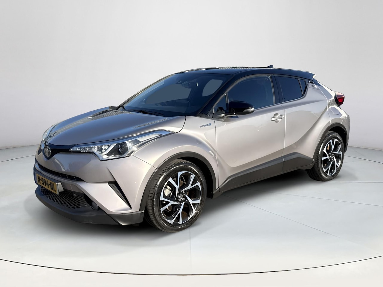 Toyota C-HR - 1.8 Hybrid Dynamic 1.8 Hybrid Dynamic - AutoWereld.nl