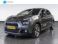 Citroën C3 - 1.2 PureTech 83pk Shine | NAVI | PDC | REGENSENSOR | CARPLAY | Achteruitrijcamera | Apple