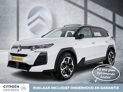 Citroën C5 Aircross - Plug-In Hybrid 195pk Automaat Max | Demo | Rijklaar | tot 8 jaar garantie | Ambiance hype
