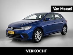 Volkswagen Polo - 1.0 TSI Life | 95 PK | Parkeersensoren | Digital Cockpit | Airco | App Connect / Android A