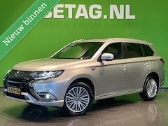 Mitsubishi Outlander - 2.4 PHEV Instyle | Schuif-kantel |