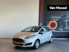 Ford Fiesta - 1.0 Style | NAVIGATIE | CRUISE CONTROL | LICHTMETALEN VELGEN | BLUETOOTH | LAGE KM STAND |