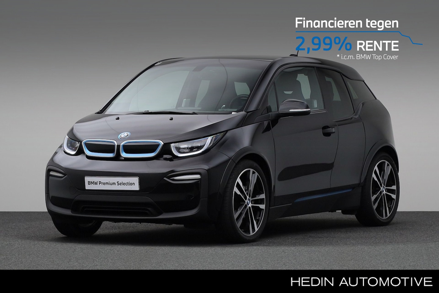 BMW i3 - Business Edition 120Ah 42 kWh Business Edition 120Ah 42 kWh - AutoWereld.nl