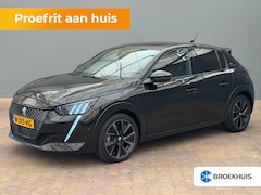 Peugeot 208 - 1.2 PureTech GT Pack Panoramadak | Automaat | Camera | 17 LMV | Clima | Leder/Alcantara |