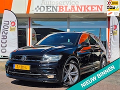 Volkswagen Tiguan - 1.5 TSI ACT Highline Bns R-Line BJ.2019 / Navi / Clima / Adapt. Cruise / Camera / LED Kopl