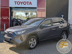 Toyota RAV4 - 2.5 Hybrid AWD LM-VELGEN PARK-SENSOREN STOELVERW APPLE/ANDROID AD-CRUISE CAMERA DAB+