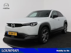 Mazda MX-30 - e-SkyActiv EV 145 Makoto 36 kWh | Stuur-/Stoelverwarming | Navigatie | Stoelgeheugen | Cam