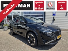 Nissan Qashqai - 1.3 MHEV Xtronic N-Connecta pano stoelverw head up