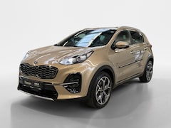 Kia Sportage - 1.6 T-GDI GT-Line PlusLine I Stoel- en Stuurverwarming I Camera I CarPlay I JBL I Verwarmd