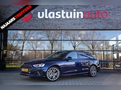 Audi A4 Avant - 35 TDI Launch edition S-line , Sportstoelen, Camera, Virtual Cockpit,