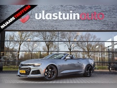 Chevrolet Camaro Convertible - 6.2 V8 Touring , BOSE, Stoelverwarming/ventilatie, Camera, CarPlay, Stuurverwarming