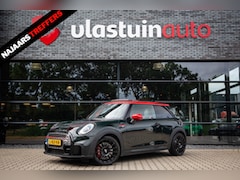 MINI 3-Deurs - 2.0 John Cooper Works 231PK , Facelift, Track Pack, Panoramadak, Leder, Harman/Kardon,