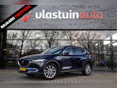 Mazda CX-5 - 2.0 SkyActiv-G 165 Luxury , Adap. cruise, Bose, Stoel/stuurverwarming, Stoelventilatie, Le