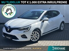 Renault Clio - 1.6 E-Tech Hybrid 140 Intens | Navigatie Via Apple & Android Carplay | Climate Control | C