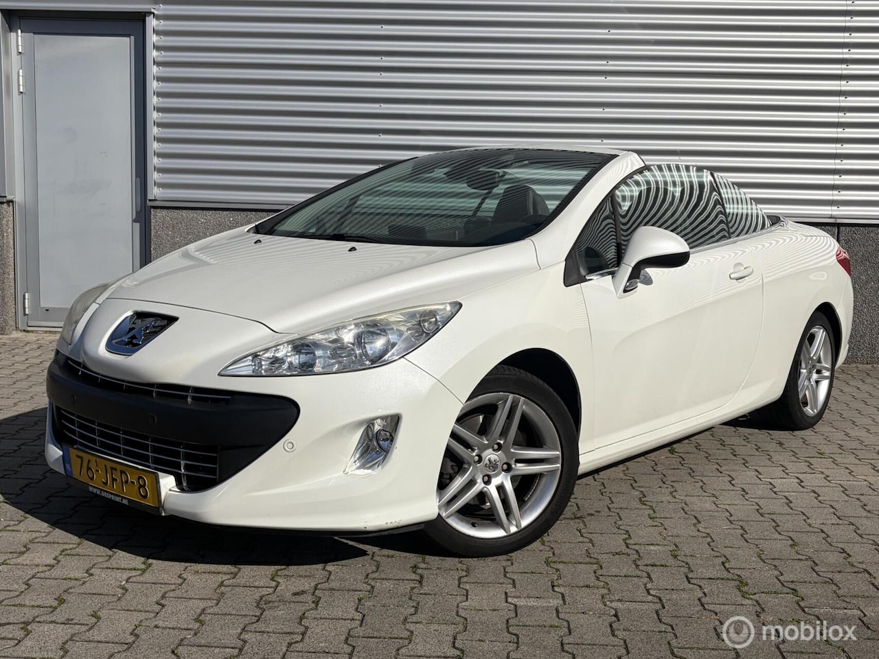 Peugeot 308 CC - 1.6 THP Féline 1.6 THP Feline - AutoWereld.nl