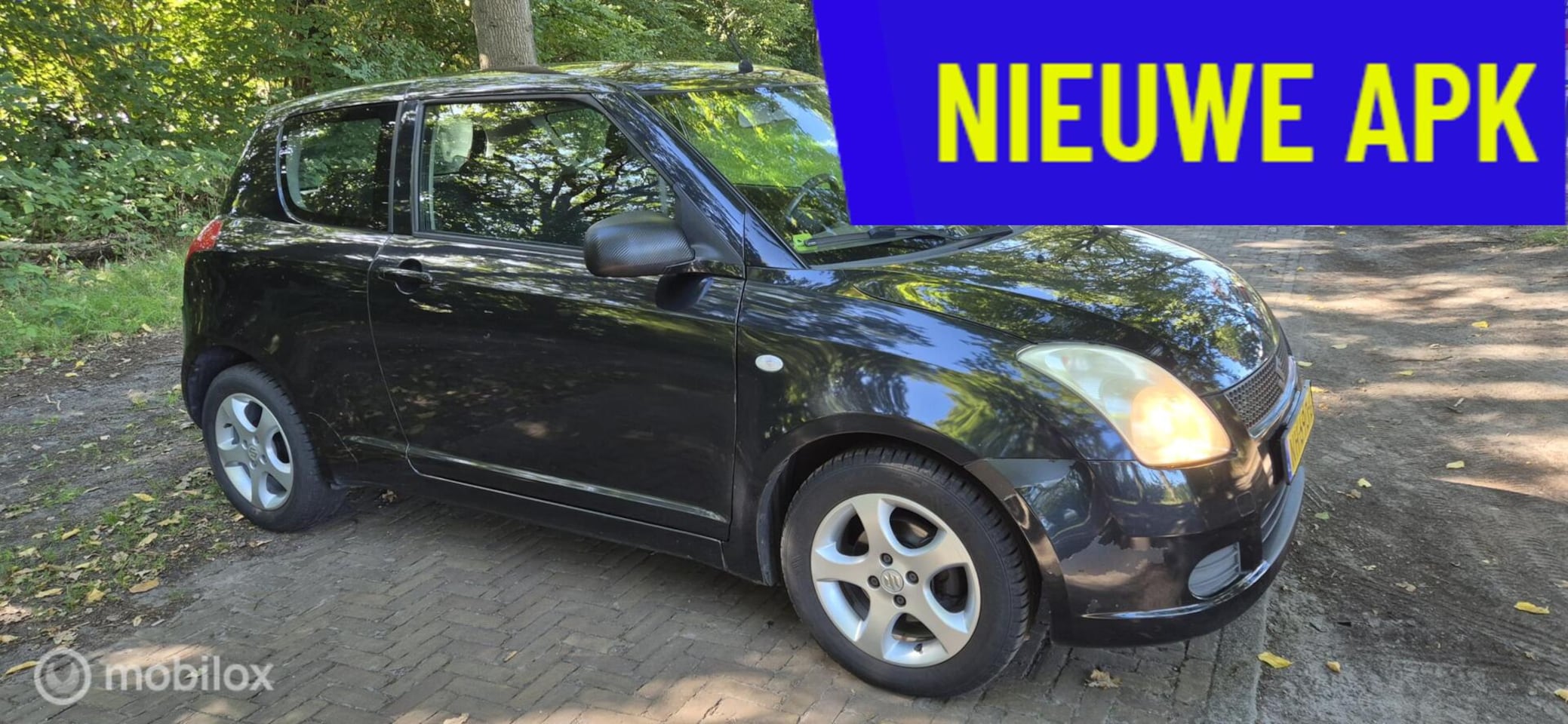 Suzuki Swift - 1.3 GLS 1.3 GLS - AutoWereld.nl