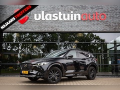 Mazda CX-5 - 2.0 SkyActiv-G 165 Homura , Adaptieve Cruise, Bose, Head-up display, Stoelventilatie