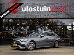 Mercedes-Benz C-klasse Estate - 200 Launch Edition AMG Line , Virtual cockpit, Leer, Sfeerverlichting,