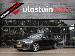 Volvo V60 - 2.0 T6 Recharge AWD R-Design , SOH 88%, Pano, Nappaleder, Carplay, Camera