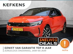 Opel Corsa - Yes Hybrid 145 pk Automaat | VOORRAAD KORTING | Tot 8 jaar garantie | Stoel/Stuurverwarmin