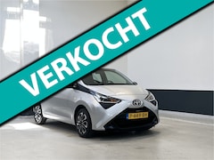 Toyota Aygo - 1.0 VVT-i x-fun| NL| Apple Carplay/ Android Auto | 2 Eig | Airco| C.V | Bluetooth |