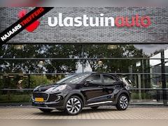 Ford Puma - 1.0 EcoBoost Hybrid Titanium , Camera, Carplay,