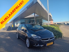 Opel Corsa - 1.4 90PK Cosmo Easytronic, 1e eig. Airco, PDC etc. incl. 12 maanden BOVAG-garantie