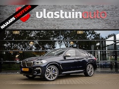 BMW X4 - M40i High Executive M-Sport , Pano, Trekhaak, HUD, Harman&Kardon
