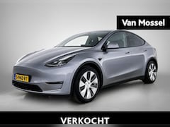 Tesla Model Y - Long Range AWD 75 kWh 351 PK GERESERVEERD | Automaat | Navigatie | Climate Control | Cruis