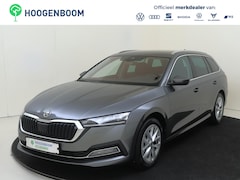 Skoda Octavia Combi - 1.0 e-TSI Business Edition Plus | Trekhaak | Adaptieve cruise control | Keyless | Dodehoek