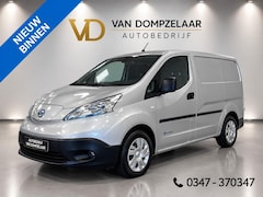 Nissan e-NV200 - Business Stoel-stuurverw. / Camera / 100% ELECTRISCH / ZERO EMISSIE
