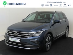 Volkswagen Tiguan - 1.4 TSI eHybrid Elegance | SoH 87% | Trekhaak | Matrix LED verlichting | Parkeersensoren |