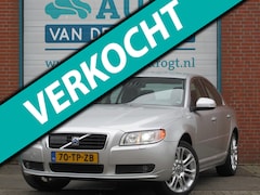 Volvo S80 - 3.2 Summum, Uniek, 1e eig, 63.644 km 100% Onderhouden