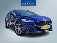 Ford Mondeo Wagon - 1.5 ST Line Schuif-kantel dak / Stoel-stuur verwarming / LED / Cruise