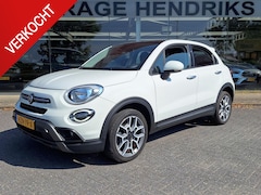 Fiat 500 X - 500X 1.3 FireFly Turbo 150 Sport Automaat | Pano Dak Elektr | Navi | Climate | CC | Camera