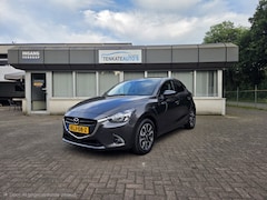 Mazda 2 - 2 1.5 Skyactiv-G GT-M Navigatie Cruise control PDC Lichtmetaal 16 inch Rijstrooksensor