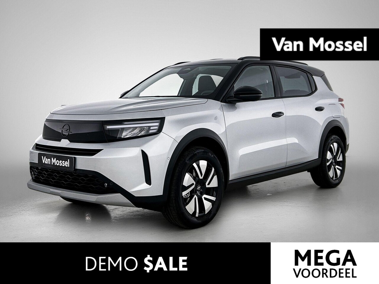 Opel Frontera - 1.2 Turbo Hybrid GS | 110pk | DEMO SALE | Navigatie | Camera | - AutoWereld.nl
