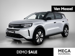Opel Frontera - 1.2 Turbo Hybrid GS | 110pk | DEMO SALE | Navigatie | Camera |