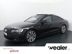 Audi A8 - 60 TFSI e quattro | 462 PK | SoH % | Panoramadak | 360 graden Area view | Head-up display