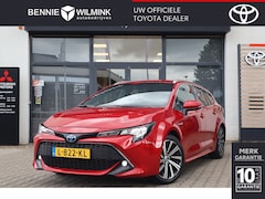 Toyota Corolla Touring Sports - 1.8 Hybrid Dynamic Trekhaak | All Seasons | Carplay | Stoelverwarming