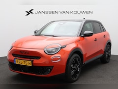 Fiat 600e - Sport 54 kWh Stoelmassage Stoelverwarming Achteruitrijcamera