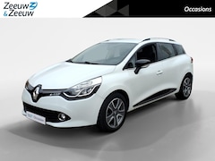 Renault Clio Estate - 0.9 TCe Night&Day Navigatie | Airco | 1 jaar Garantie