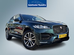 Jaguar F-Pace - 2.0 R-Sport AWD 20d