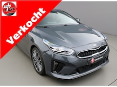 Kia Pro cee'd - ProCeed 1.4 T-GDI GT-PlusLine / Zeer Compleet