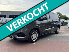 Toyota ProAce City - 1.2 Turbo Prof Long